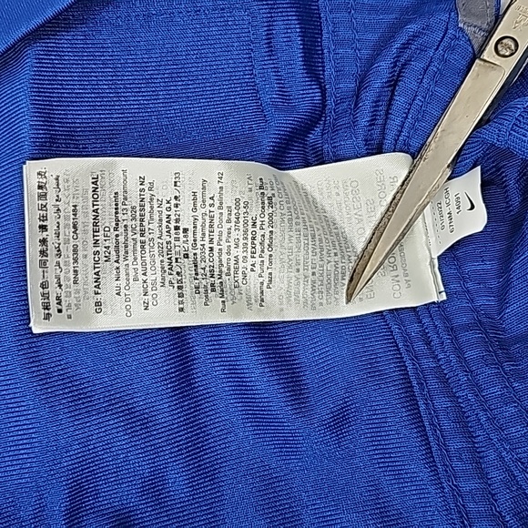 Nike Indianapolis Colts Jersey #5 Anthony Richardson - Picture 9 of 14